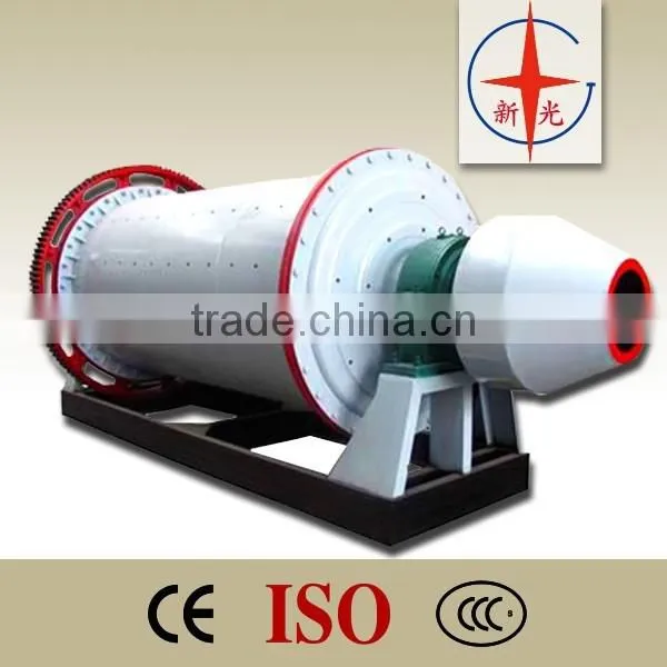 China Widely Used Good Quality Large Capacity Grinding Ball Mill photo-6