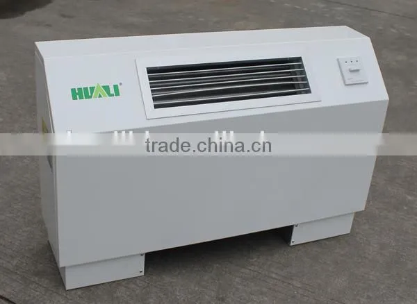 Fashionable Type Vertical Fan Coil Unit/ Exposed Ultra Thin Fan Coil Unit /air Conditioning Fan Coil Unit photo-4
