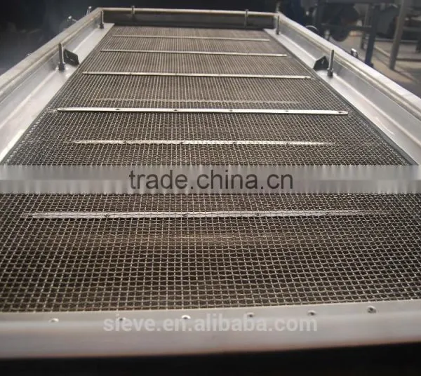 Aluminum Powder Vibrating Screen photo-3