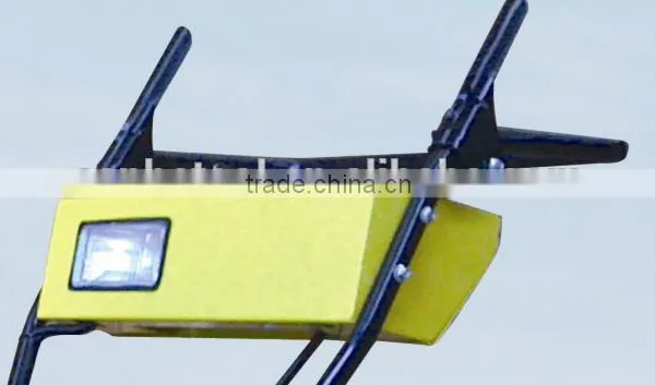 5.5 6.5 HP Gasoline Snow Thrower Snow Blower photo-2