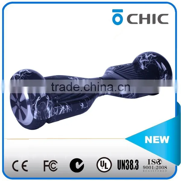 2017 2 Wheel Hoverboard Gps Tracking Systems Lowest Price Self Balancing Scooter photo-3