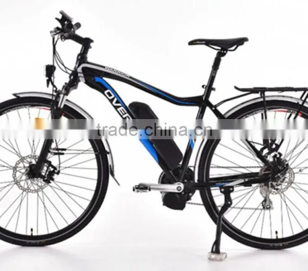 Aluminium Alloy 700C EU Approved 250W Electric Mountain Bike With Lithium Battery (TK-TDE07Z) photo-2