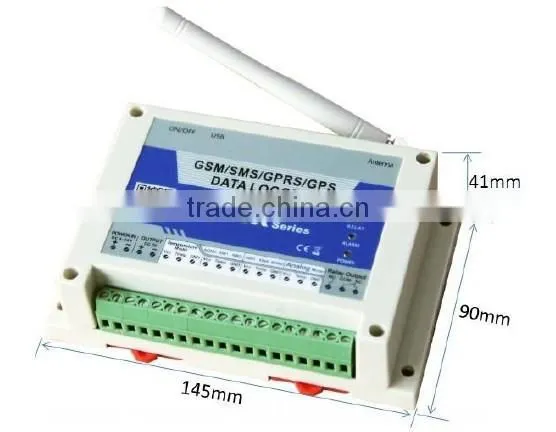 3G/GPRS Temperature Data Logger S260 Record and Alarm for Remote Monitoring Temperature, Humidity,current,voltage and so on photo-5