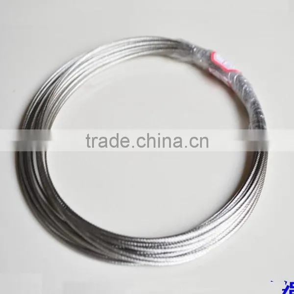 Trade Assurance 6mm Stainless Steel Wire Rope photo-3