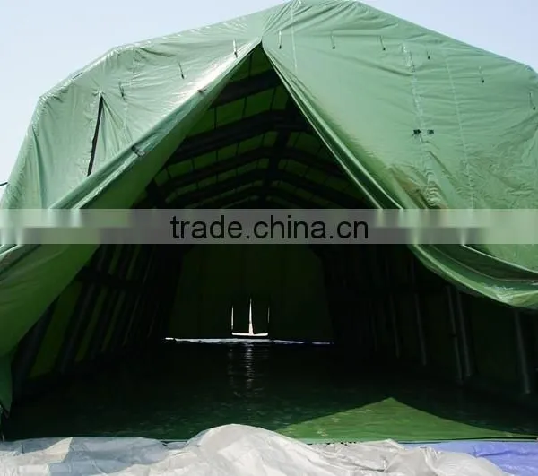 Wind Resistance Engineering Emergency Giant Tent photo-4
