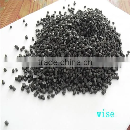 HDPE Resin/ High Density Polyethylene Granules/ Virgin/recycled HDPE PE100 PE80 Granule/black P 6006/M 8000 Granules photo-5