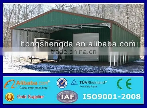 Modern Cheap 10x20 Metal Carport for Sale photo-2