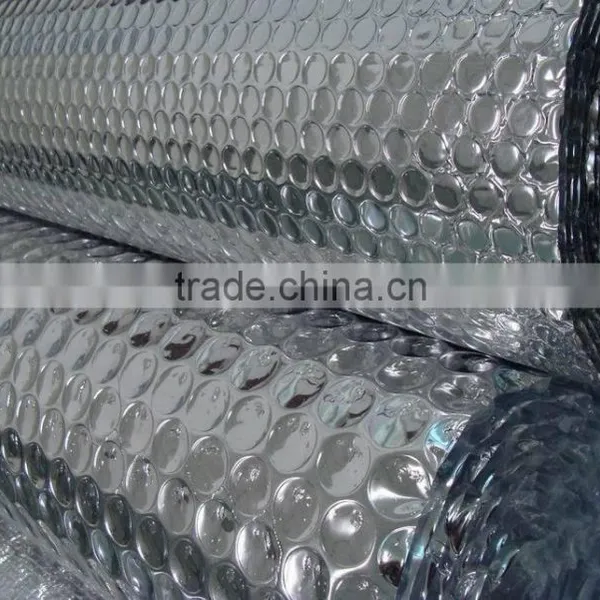 Building Material Supplier Aluminum Foil Bubble Insulation for Heat Shield photo-4