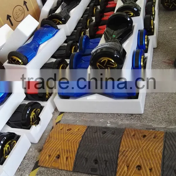 Leadway 8inch Suitcase Electric Hoverboard 2 Wheel Scooter (L1-A2) photo-6
