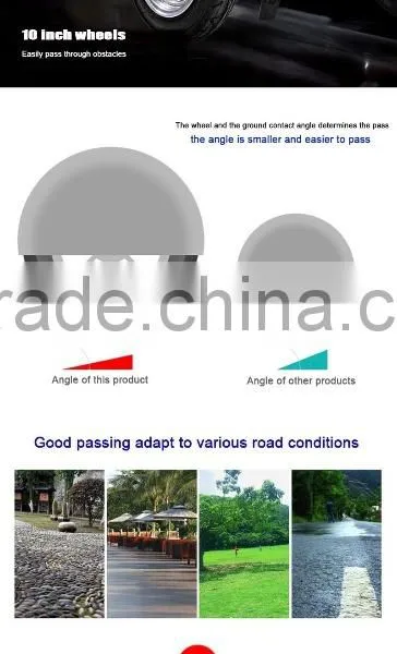Leadway 8 Inch/10inch Tyre for Scooter Cheap Electric Bike (F1-49) photo-3