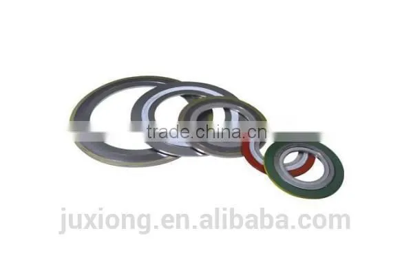 Boiler Industry Used Graphite Spiral Wound Gasket photo-2