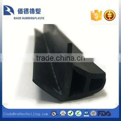 D-type Vessel Rubber Seal Strip photo-5