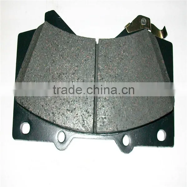 High Quality Brake Pad Raw Material for Brake Pad photo-3
