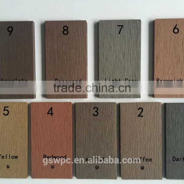 Wpc/wpc Flooring for Swimming Pool/wpc Flooring photo-2