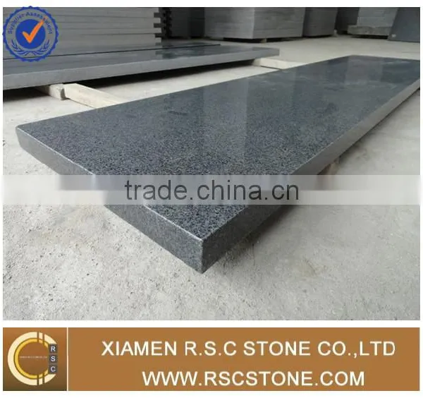 G654 Dark Grey Stair Stones