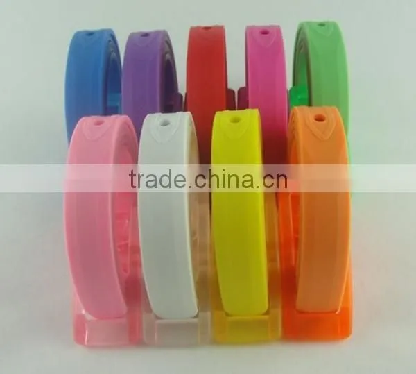 HOT SALE COLORFUL SILICONE BELT, RUBBER LADY BELT, ADULT BELT photo-2