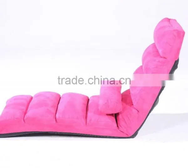 Floor Folding Furniture and Adjustable Floor Sofa photo-4