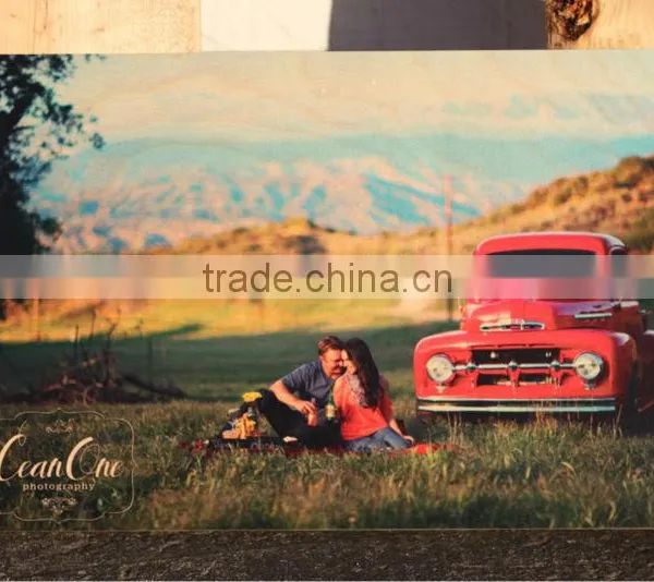 Printing on Wood photo-2
