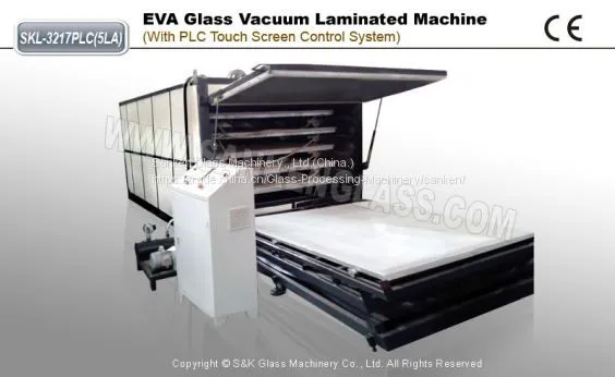 Glass Laminating Machine