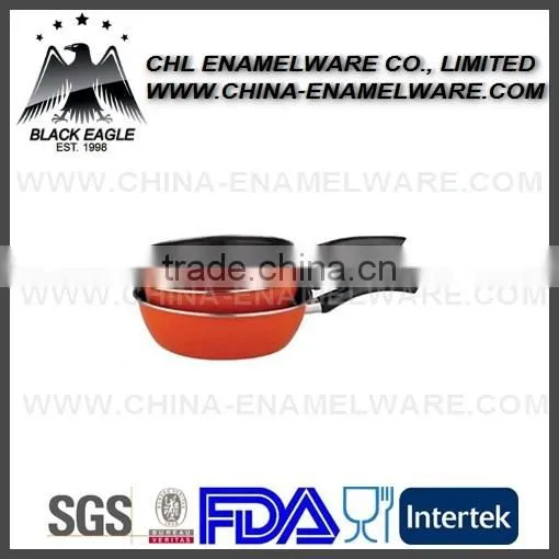 Factory Price Non Stick Enamel Casserole photo-3