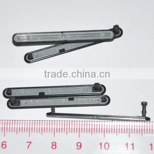 High Quality Bi-injection Molding Hybrid Waterproof Side Volume Key Set for Android Phone photo-6