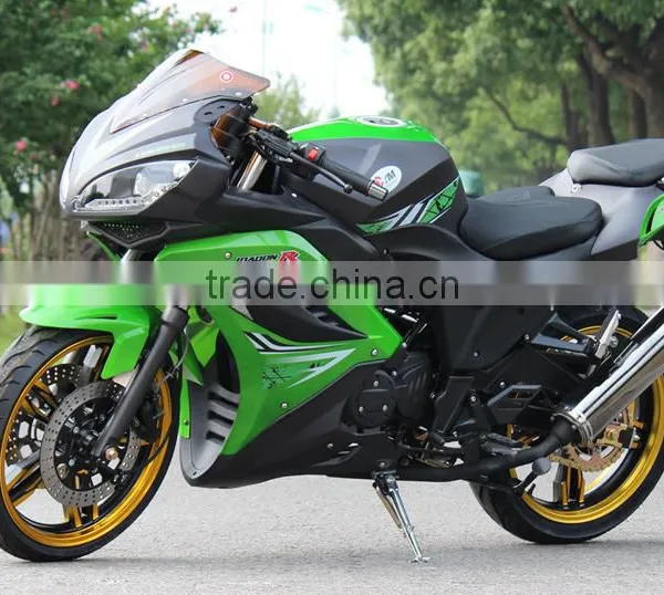 Cool Horizontal R2 Style 150cc-350cc Super Sport Motorcycle photo-3