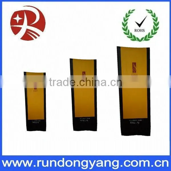 High Quality Side Gusset Coffee Bag\ Side Gusset Bag for Coffee