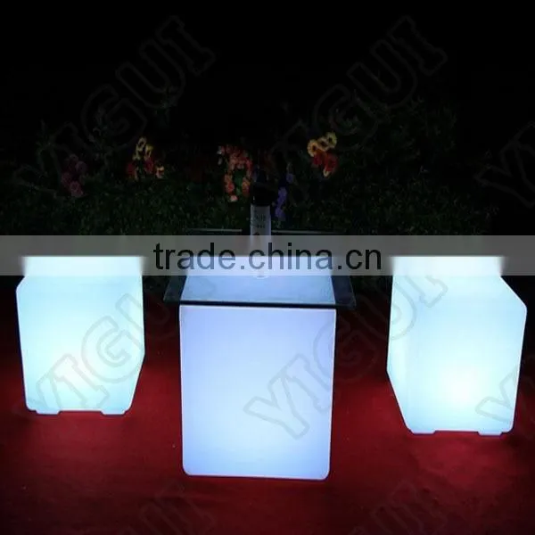 With the Music Acrylic Bar Table 623,2013 Waterproof Acrylic Led Bar Stools,anji Teng Fei,2013 Waterproof Acrylic Led,2014 Itali photo-5