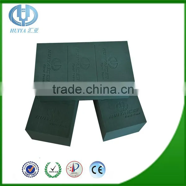 Hebei Huiya Wet Floral Foam and Fresh Floral Foam ,floral Foam 48pcs photo-3