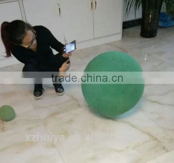Wet Floral Foam Ball Flower Ball Hebei Professional Supplier photo-2