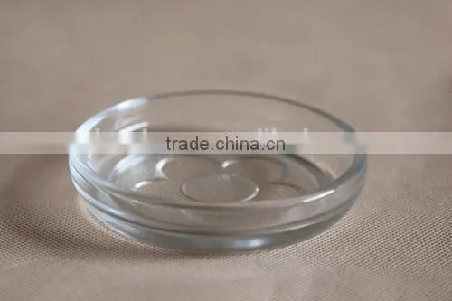 Glass Plate/Glass Dinner Plates/wholesale Clear Glass Plates photo-5
