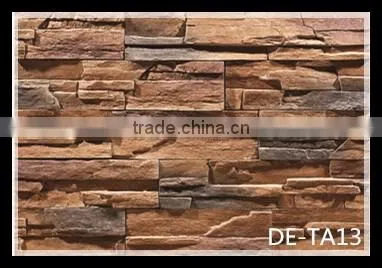 Handmade Artificial Culture Stone and Artificial Stone for Wall Decorations photo-2