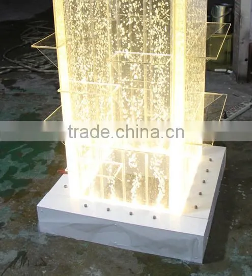 Useful Lighted Acrylic Cigarette Showcase photo-4