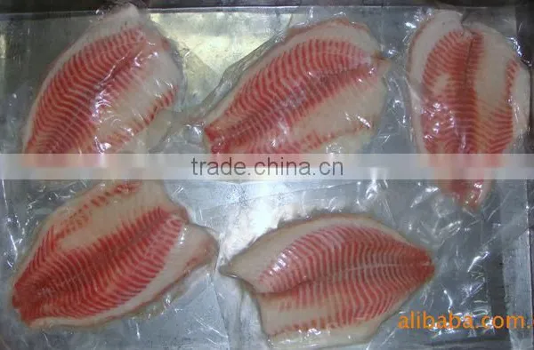 Frozen Tilapia Fillet From Zhejiang of China photo-3