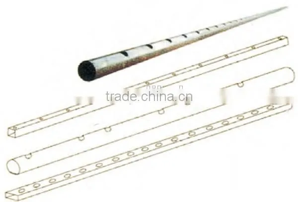 Automatic Single Line Tube Punching Machine photo-2