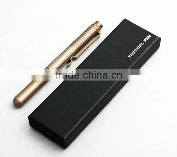 Personal Defense Tactical Pen Emergency Tool for Glass Breaking