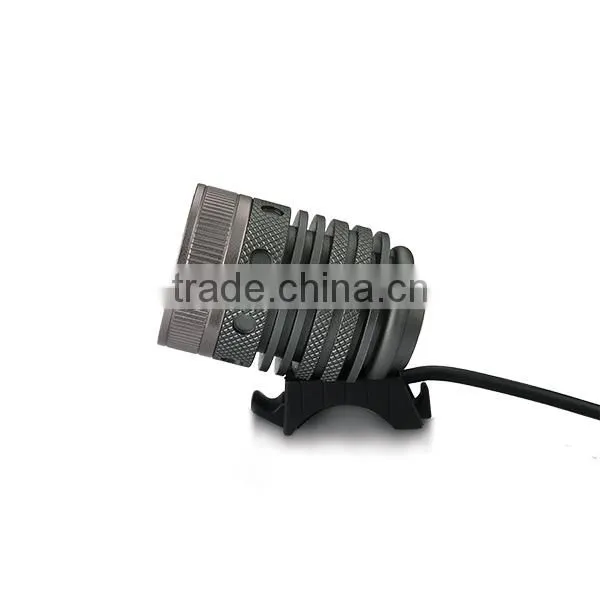 Cree XM-L U2 Led Rechargeable Hunting Headlight/Bycicle Light photo-5