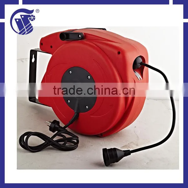 Energy Saving Motorized Cable Reel