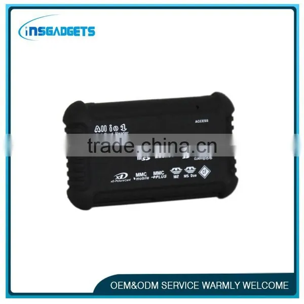 All in 1 Multi Memory Card USB Reader photo-5