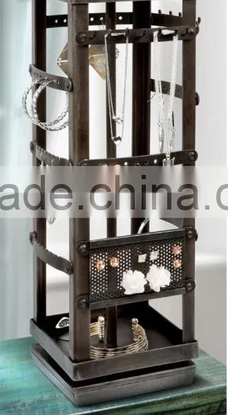 Jewelry Magnetic Organizer Box photo-6