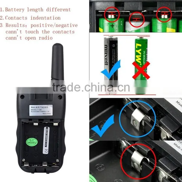 Made in China Walkie Talkie Toy for Kids Play photo-5
