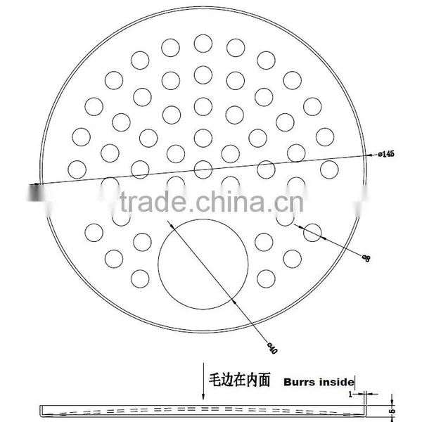 High Grade Floor Drain China Supplier photo-3