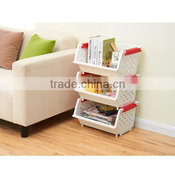 Kitchen Shelf Multi Function Storage Rack Basket Multi- Functional Household Rack photo-2