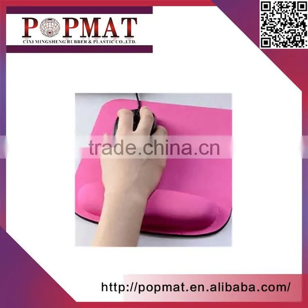 Cixi Mingsheng Cheap Rubber Wrist Mouse Pads With Good Quality photo-2