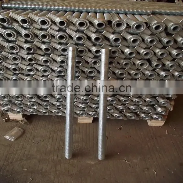 Steel Scaffolding Leg photo-3