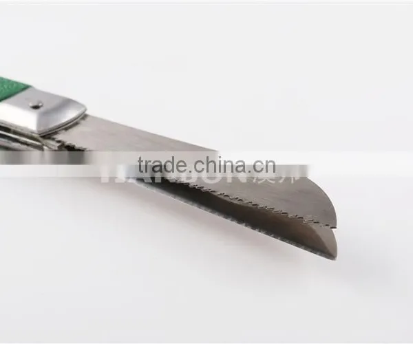 Multi-function Electrician Knife With Plastic Hand photo-3