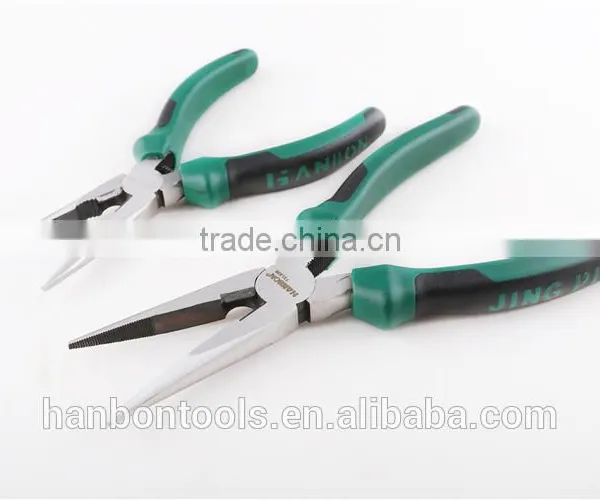 Japanese Combination Pliers/ Wire Cutter/Long Nose Plier photo-2