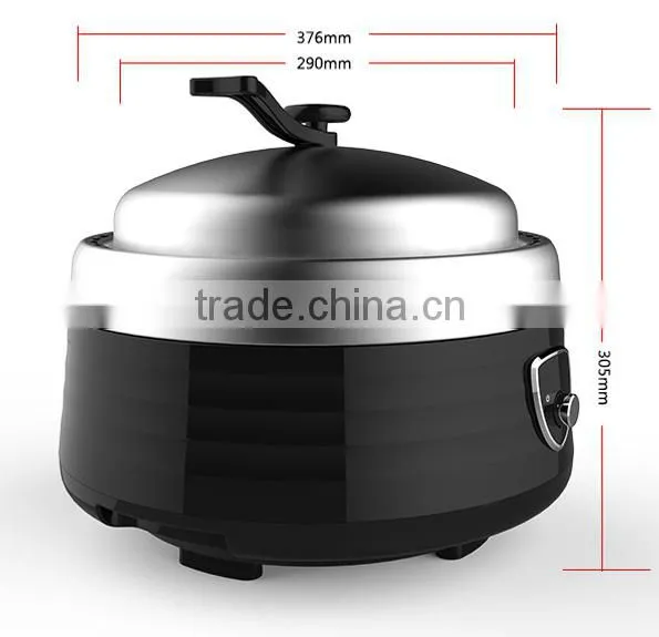 Outdoor Smokeless Stainless Steel Charcoal Bbq Grills Outdoor photo-2