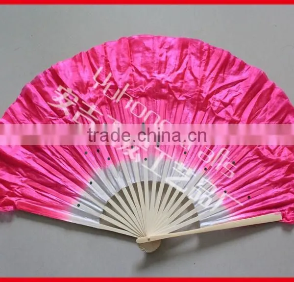 2015 Hot Belly Silk Hand Fan photo-5