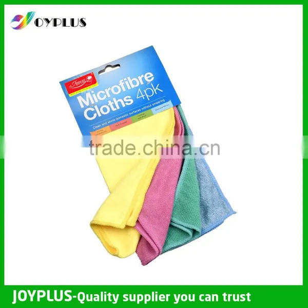 Household Cleaning Product Microfiber Cleaning Cloth Set photo-5